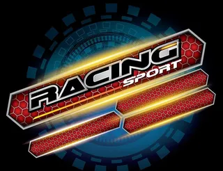 高速涡轮赛车背景图片