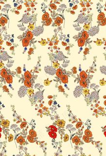 小碎花图片 小碎花图片