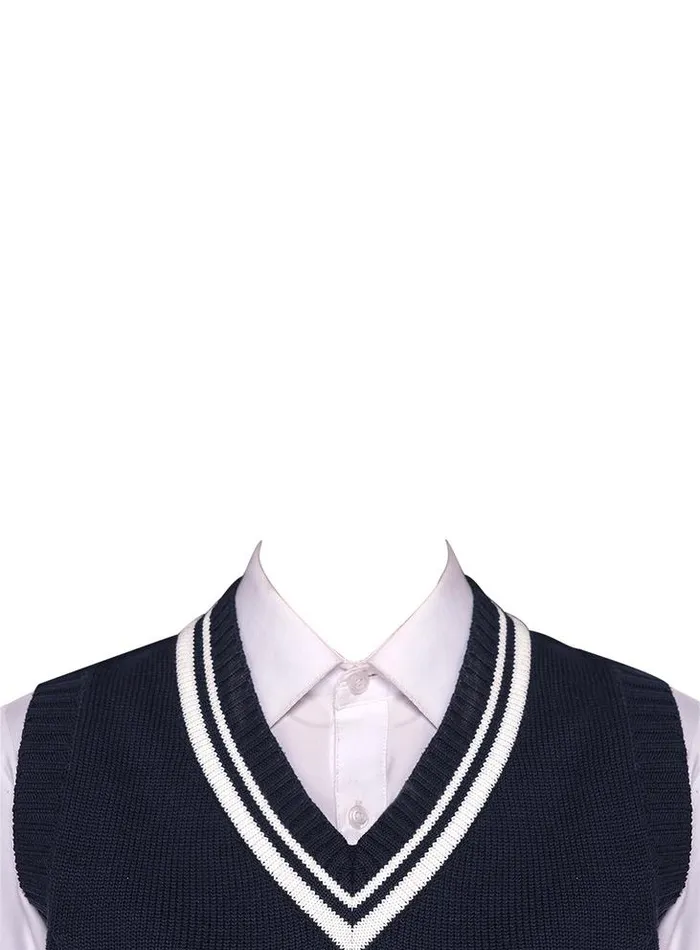 证件照学生服装校服图片(1000x1400)psd模版下载
