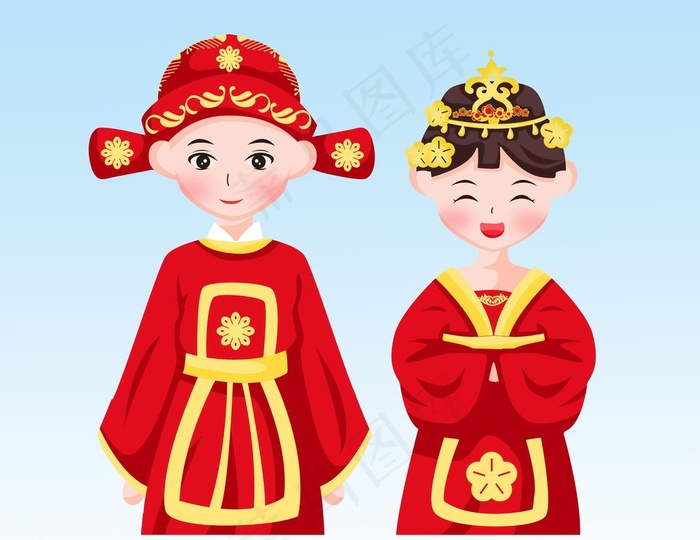 新人结婚图片psd模版下载