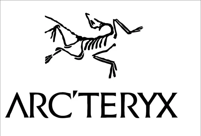 ARCTERYX始祖鸟标志图片cdr矢量模版下载