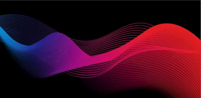 科技线条图片ai矢量模版下载