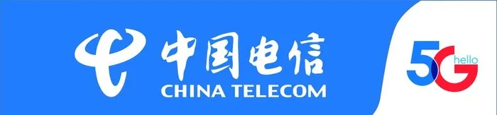 电信门头图片cdr矢量模版下载