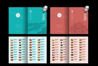 精细化菜单-菜谱图片