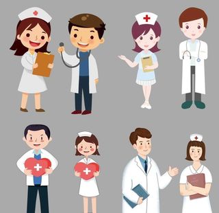 护士图片
