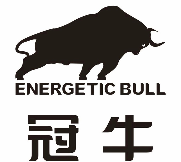 冠牛图片cdr矢量模版下载