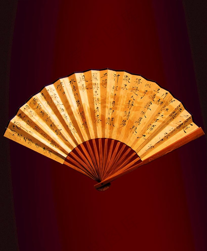 中国风红色背景图片psd模版下载
