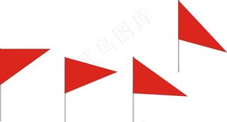 小红旗图片