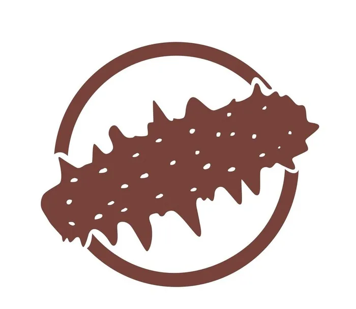 海参LOGO图片cdr矢量模版下载