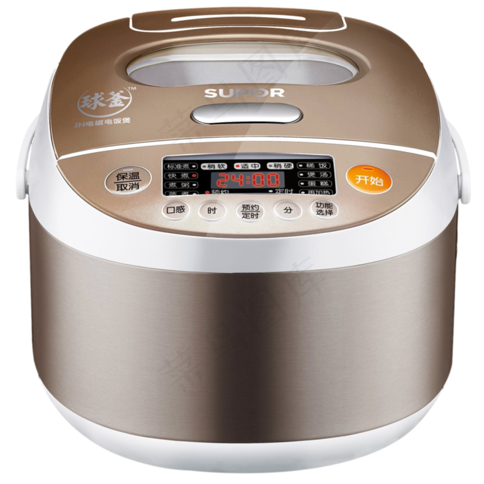 苏泊尔球釜电饭煲图片