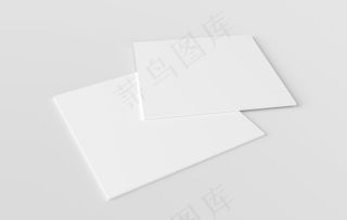 卡片样机图片