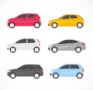 汽车 小车 矢量车 车LOGO图片