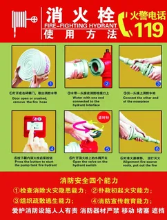 消火栓图片 消火栓图片