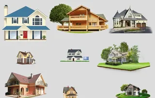 房子图片