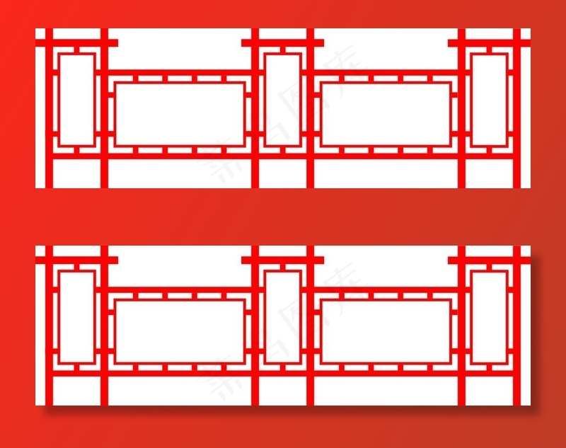 户外宣传栏图片