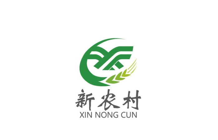 标志 logo 农业 麦子图片