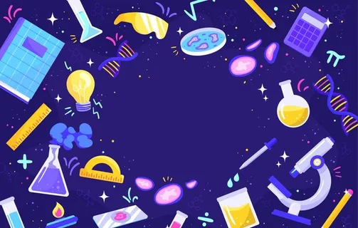 科学背景图片