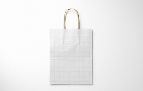 包装纸袋印刷设计 图片