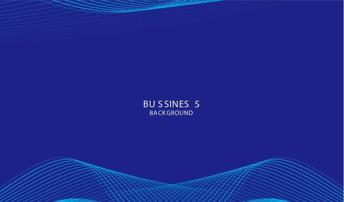 智能时代蓝色商务科技感背景图片