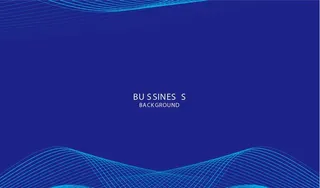 智能时代蓝色商务科技感背景图片