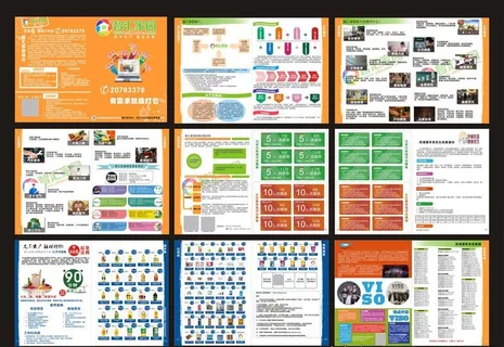 超市商品促销海报册图片 超市商品促销海报册图片