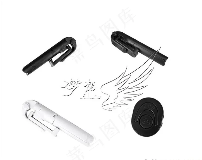 蓝牙自拍杆图片(4608x3456)psd模版下载