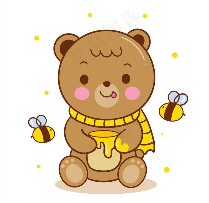 可爱动物图片