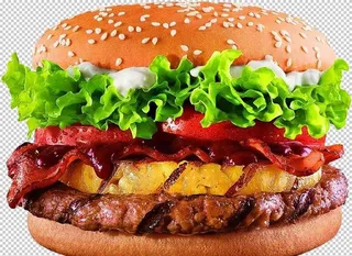 汉堡图片
