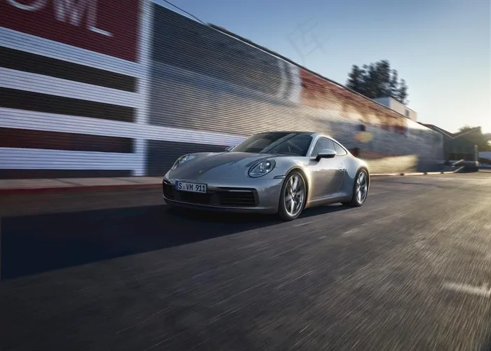 保时捷911图片