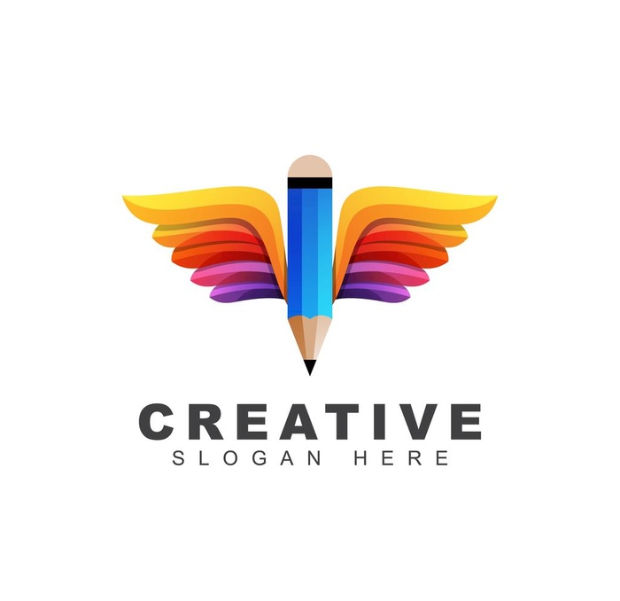 教育logo图片eps,ai矢量模版下载