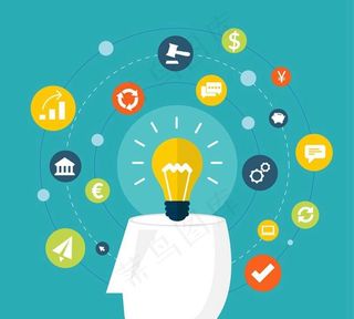 信息图表图标图片