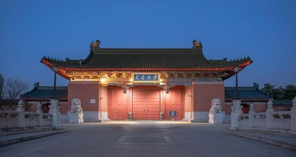 上海交通大学 图片