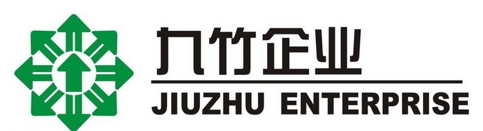 九竹企业图片cdr矢量模版下载