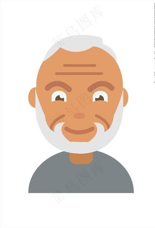老爷爷图片