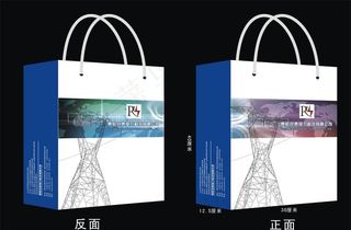 电力手提袋图片