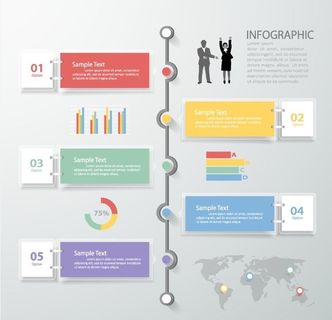 时间轴图表图片