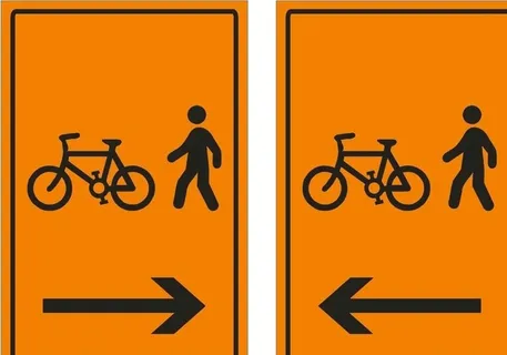 非机动车及行人图片