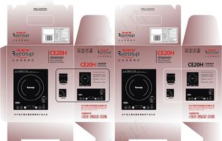 雅乐思电磁炉图片