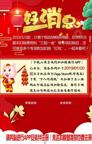 好消息海报图片