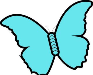 矢量蝴蝶图片