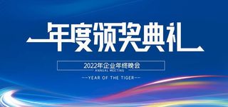 年度颁奖典礼图片