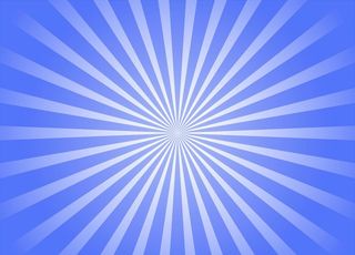 放射线背景图片