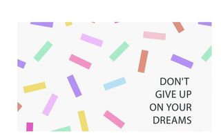 糖果色卡片图片