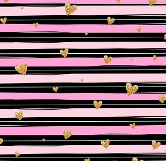 爱心花纹底纹图片