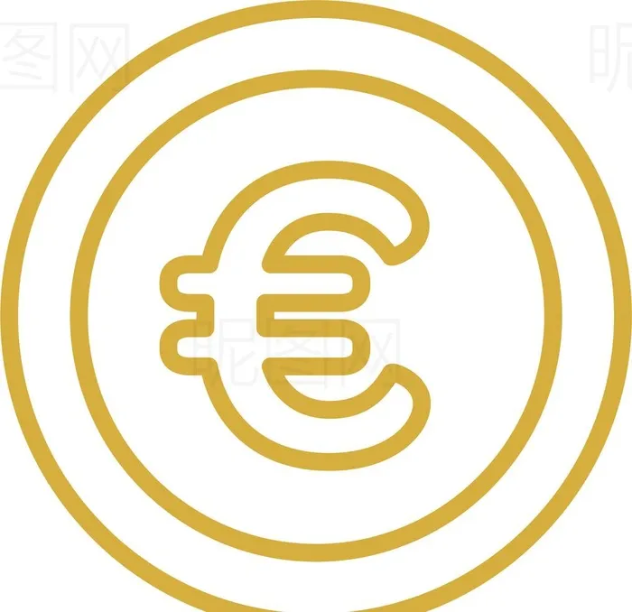 欧元图片
