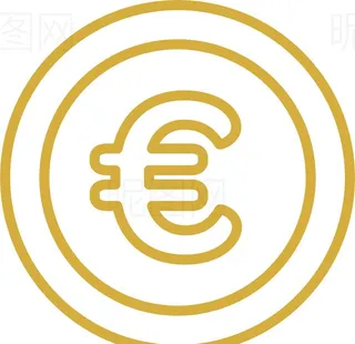 欧元图片