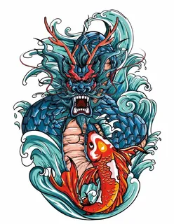 龙图片 龙图片