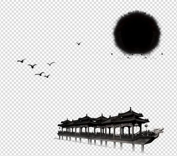 亭子 凉亭 图片