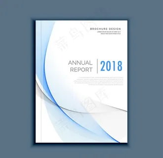 宣传单页 商业海报 画册封面图片