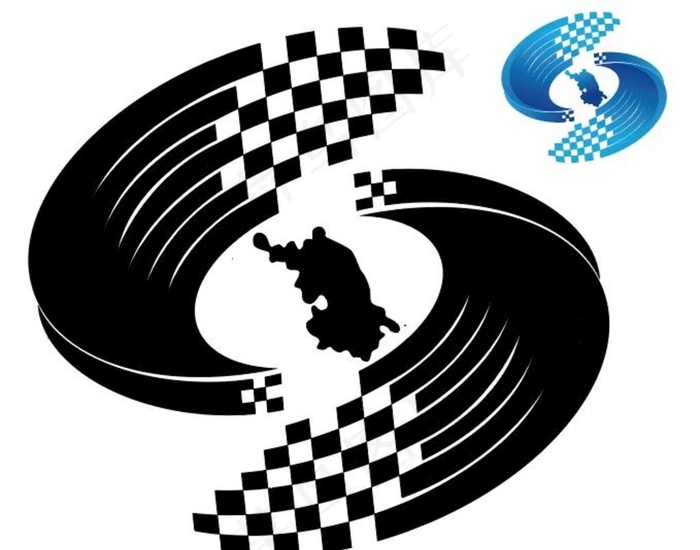 网格化社会治理LOGO图片